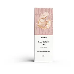 Массажное масло Intimeco Neutral 250 мл — масло для массажа высокого качества, нейтральная формула