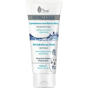 Body moisturizing lotion Ava AVA LABORATORIUM Hydro laser 200 ml