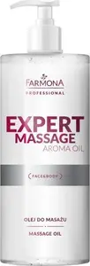 Masāžas aromātiskais eļļa sejai un ķermenim 500 ml, No name, MPN 144140
