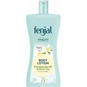 Ķermeņa balzams Fenjal Vitality barojošs 400 ml