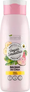 Бальзам для тела Bielenda Smoothie питательный Арбуз и Банан 400 мл