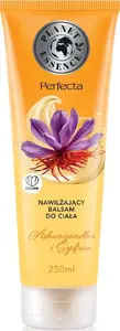 Body Balm DAX PERFECTA Planet Essence 250 ml — moisturizing with Ashwagandha and Saffron