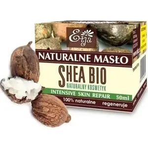 Body care - Etja Natural Shea Butter BIO 50 ml, pure plant-based moisturizer