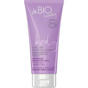 Body balm BeBio Ewa Chodakowska smoothing and revitalizing — Pomegranate, Goji Berries & Trehalose, 200 ml