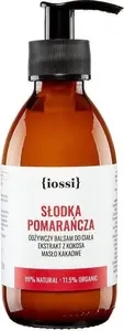 Barojošs ķermeņa balzams Lossi Iossi 200 ml — saldo apelsīnu aromāts, universāls