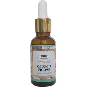 Facial prickly pear seed oil Mohani 30 ml – natural skin care oil