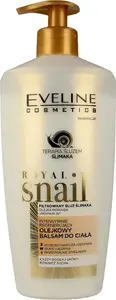 Масляный бальзам для тела Eveline Royal Snail 350 мл — интенсивное регенерирующее средство