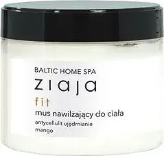 Мусс для тела Ziaja ZIAJA_Baltic Home Spa Fit антицеллюлитный увлажняющий подтягивающий Манго 300 мл