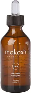 Facial and Body Jojoba Oil Mokosh 100 ml — natural carrier oil for skin and hair