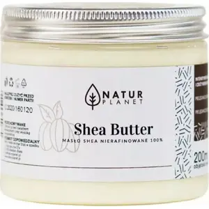 Масло для тела e-FIORE NATUR PLANET Ши (Shea) 200 мл