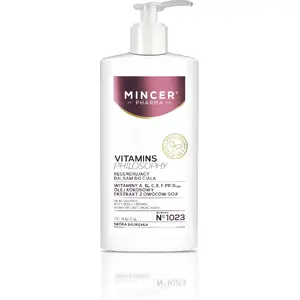 Body Balm Mincer Philosophy 1023 – 250 ml, moisturizing skin care