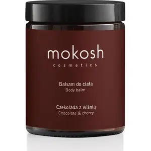Body Balm Mokosh Chocolate with Cherry 180 ml