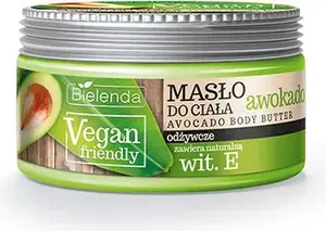 Масло для тела Bielenda Vegan Friendly Avocado 250 мл