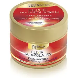 Cream booster elixir DAX Perfecta Spa Multi-Collagen 225 ml