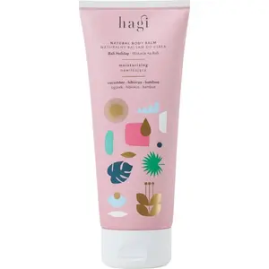 Body lotion Hagi Wakacje na Bali 200 ml — moisturizing body balm