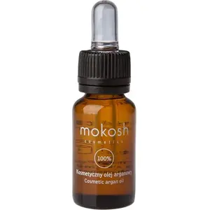Argan oil mini 12 ml bottle — Mokosh natural cosmetic oil