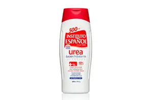 Лосьон Instituto Español Urea 500 мл — увлажняющий и смягчающий для тела