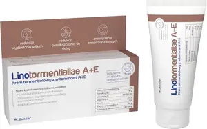 No name крем Linotormentiallae A+E с витаминами A и E 50 г