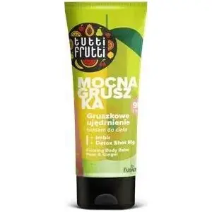 Body balm Farmona Farmona Tutti Frutti firming ‘Mocna Gruszka’ Pear & Ginger 200 ml