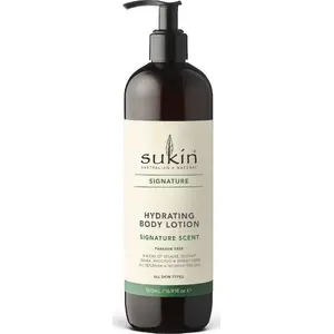 Sukin Signature mitrinošs ķermeņa balzams 500 ml