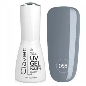Gel Polish Realac 058 Rainy Day 8 ml — hybrid nail lacquer