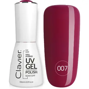 Gel polish Realac Brave Bride 007 — Hybrid nail lacquer 8 ml