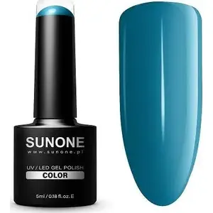 Hibrīdais nagu lakas Sunone hybryda 5ml - Z04 Zosia universal, 5 ml