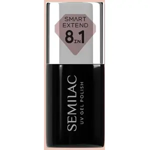 Hibrīddakas laka SEMILAC Smart Extend Pale Nude 816 7 ml