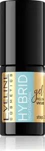 Hybrid nail polish Eveline 305 5 ml — professional hybrid lacquer for nails
