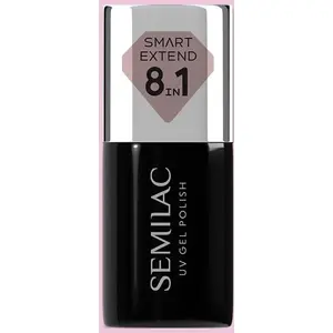 Гибридный лак для ногтей SEMILAC Smart Extend Delicate Pink 803 7 мл
