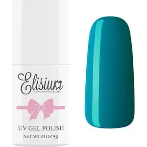 Gel nail polish Elisium 040 Deep Ocean 8 ml