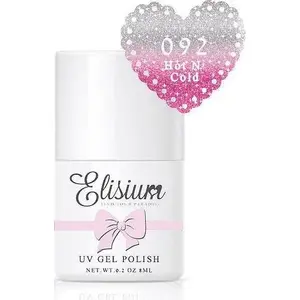 Гель-лак Elisium 092 Got N Cold 8 мл – гибридный лак для ногтей