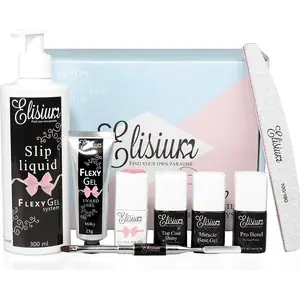 Elisium Maxi FlexyGel set — Elisium flexible gel product set