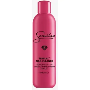 Cleaner Pure by diamond cosmetics — cleansing and degreasing liquid 1000 ml