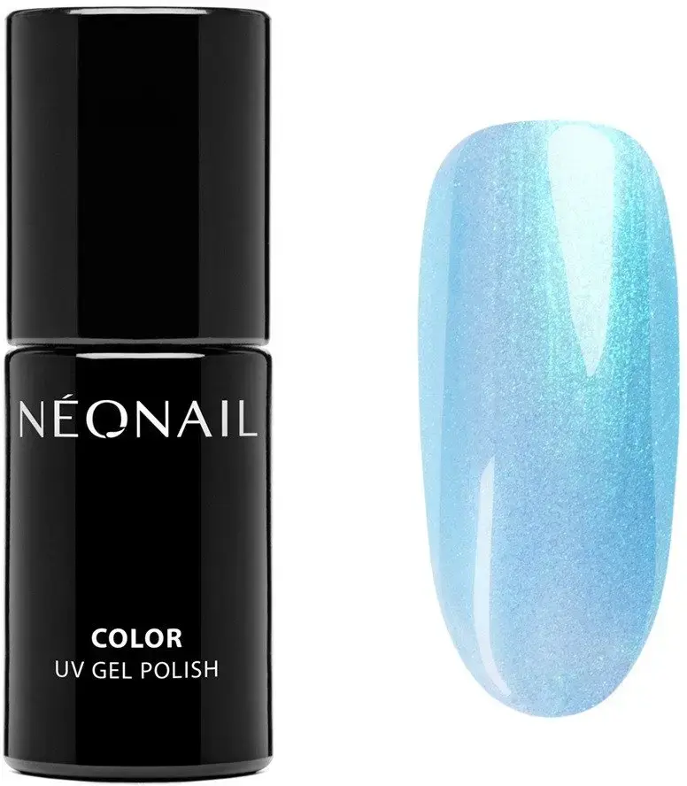 Hibrīda nagu lakas NEONAIL Shimmering Waves