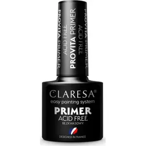 Primer Claresa CLARESA Acid Free Provita 5 g – nail primer, 5 g