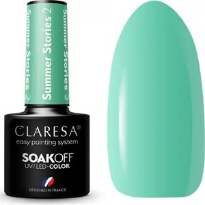 Hybrid Nail Polish Claresa SUMMER STORIES 2 – 5 g