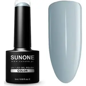 Hibrīdgēls nagiem Sunone SUNONE hybryda 5ml - S02 Sylwia universal