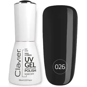 Гибридный гель-лак Realac Nailsology 026 Black Cougar 8 мл