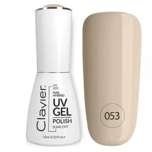 Гель-лак Realac Nailsology гибридный 053 Summer Tan 8 мл