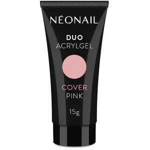 Akrilgēls nagiem NEONAIL Duo Cover Pink 15 g