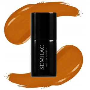 Лак для ногтей SEMILAC Jelly Honey 946 7 мл