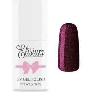 Hybrid UV Gel Nail Polish Elisium 115 Spicy Tango 8 ml