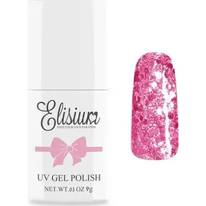 Gel polish Elisium 079 Sweetheart 8 ml — hybrid nail lacquer