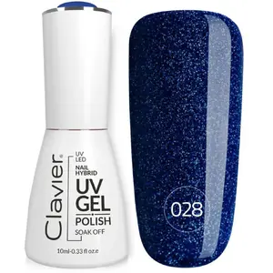 Гель-лак Realac CLAVIER Nailsology 028 Lately 8 мл - гибридный лак для ногтей