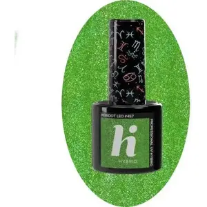 Hybrid nail polish HI HYBRID Zodiac 457 Peridot Leo 5 ml