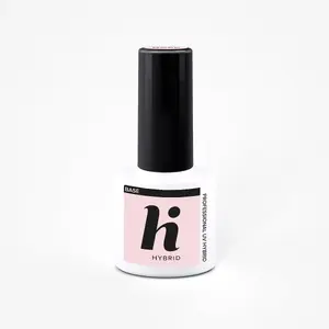 Base coat for hybrid nail polish HI HYBRID 5 ml — professional base layer