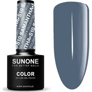 Gēla nagu lakas Sunone UV/LED Color S10 Samantha 5 ml