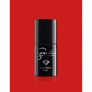 Semilac UV Hybrid nail polish 134 Red Carpet 7 ml by SEMILAC