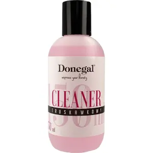 Средство-спрей Donegal CLEANER truskawkowy 150 мл (клубничный аромат)